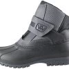 Woof Wear Childrens Short Yard Boot Black