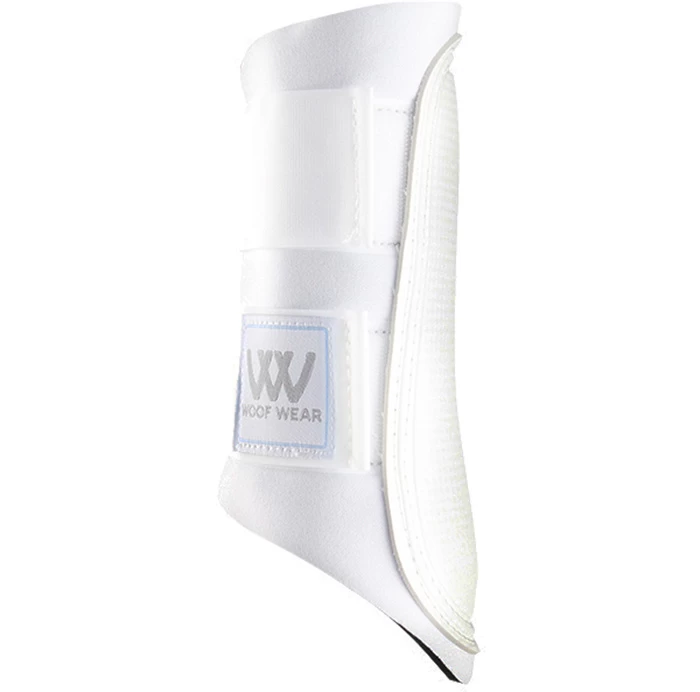 Woof Wear Club Brushing Boot Black 2 Woof Wear Club Brushing Boot Black - Image 2