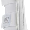 Woof Wear Double Lock Brushing Boot White