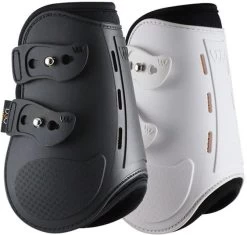 Woof Wear Smart Fetlock Boot Black