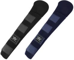 Woof Wear Tail Guard Black